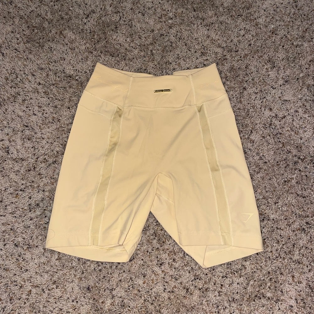 Whitney Simmons Gymshark shorts